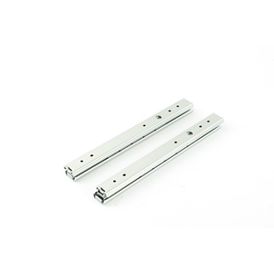 16mm Thick Factory Wholesale Professionally Manufactured <strong>Slide</strong> Telescopic Shelf Channel <strong>Linear</strong> <strong>Guide</strong> Durable Smooth - Product Image 1