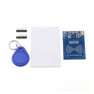 RC-522 di identificazione a radiofrequenza IC scheda di rilevamento modulo di radiofrequenza circuito integrato MFRC-522 RC522