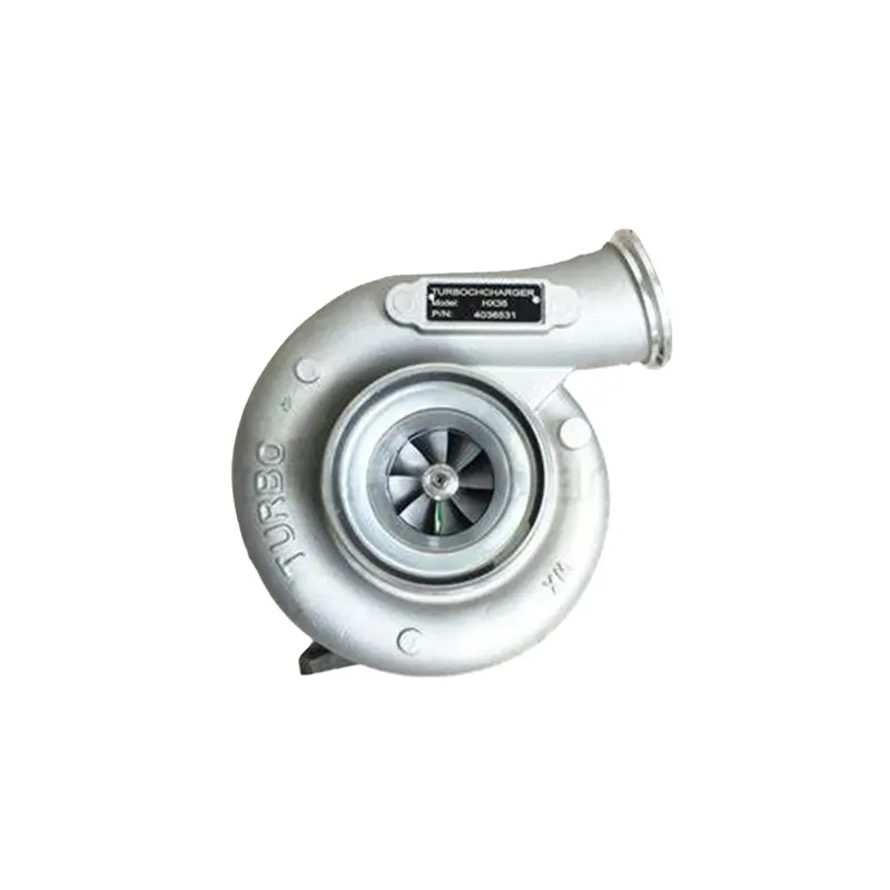 Carregador Turbo Brilhante personalizado 4036531 Turbocompressor para Mercedes-Benz Classe S/BMW 5