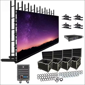 Display a LED P2.5-P10 modulo IP65 impermeabile 5000nits XR stadio noleggio schermo a Led per il noleggio all'aperto schermo a LED - Product Image 6