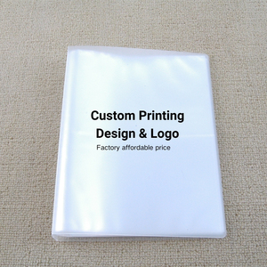 PP Transparent <strong>Photo</strong> Album with 4-Grid Design Holds 160 <strong>3</strong>-Inch 2R <strong>Photos</strong> and Cards Customizable Logo and Pattern Options - Product Image 4