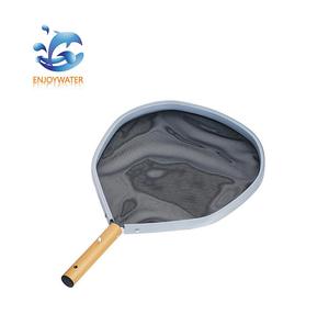 游泳池专业重型金属框架游泳池铝深耙叶耙撇渣网 - Product Image 5