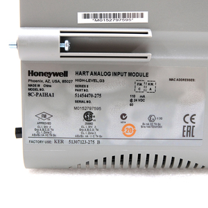 8C-PAIHA1 PLC <strong>Module</strong> <strong>Analog</strong> <strong>Input</strong> Honeywell 8C-PAIHA1 Motor <strong>Module</strong> - Product Image 5