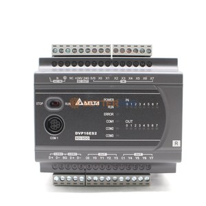 Nagelneu PLC-Controller DVP16ES200R 100 % neu original auf Lager PLC programmierbares Logikmodul - Product Image 1