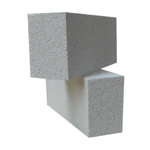 3D <strong>Pattern</strong> Department Style AAC <strong>Building</strong> <strong>Block</strong> Solid Porosity Concrete <strong>Block</strong> Made of Gypsum and Aerated Concrete - Product Image 5