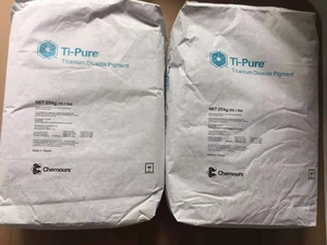 工业级金红石型R-966二氧化钛水基塑料涂料制造商二氧化钛Mf Tio2 - Product Image 3