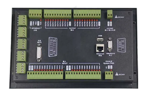 ANDUUK Soporte Close-loop Stepper Mpg Handwheel Atc CNC Router Digital Dream DDCS-EXPERT(DDCSE) 3/4/5 Axis CNC Motion Controller - Product Image 4