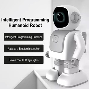 Hochwertige AIEXA 2. Generation Programmierung Lern roboter Begleit roboter Sprach befehl für Kinder Space Man Geschenke