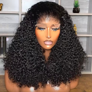 Işlenmemiş insan saçı 12A Bob parruches cheveux humaines, cacas cabello humano, siyah kadınlar için Black cas de cabello humano 100 doğal - Product Image 3