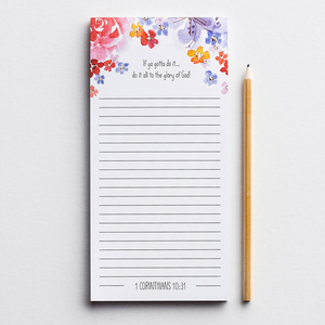Custom Printed Die Cut Office Stationery to Do <strong>List</strong> Chestlist Notepad Magnetic Memo Notes Pads - Product Image 2