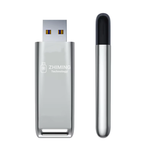 3.0速度u盘主人选择笔风格记忆棒可定制激光标志型号信用卡128G - Product Image 4