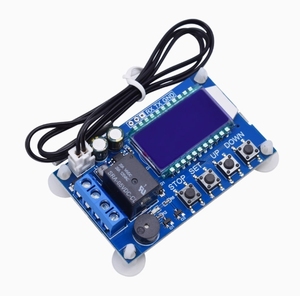 XY-T01 High Precision Digital Display <strong>Temperature</strong> Controller Module <strong>for</strong> Cooling and Heating-Electronic Modules and Kits - Product Image 1