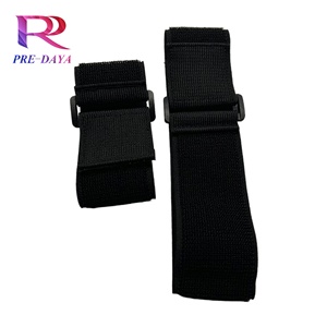 Correas elásticas de gancho y bucle Gancho y bucle con correa de sujeción de hebilla para cuerdas de extensión Correas de cincha - Product Image 2