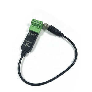 RS485 <strong>to</strong> USB Converter Upgrade Protection <strong>RS232</strong> Converter Compatible With V2.0 Standard RS-485 a Connector Board Module - Product Image 4