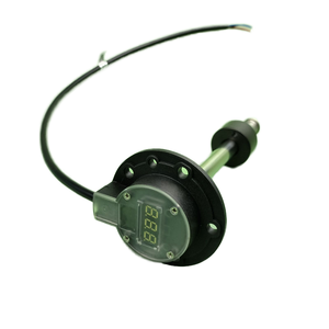 Strumento di misurazione continuo del livello dell'acqua del sensore di livello del liquido/carburante con Display percentuale e segnale di uscita 0-190ohm - Product Image 1