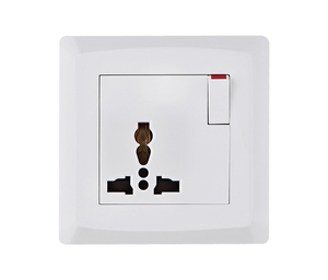 Yaki singolo e doppio interruttore a parete presa un interruttore multifunzione aperto 3 fori interruttore a parete pannello presa - Product Image 6