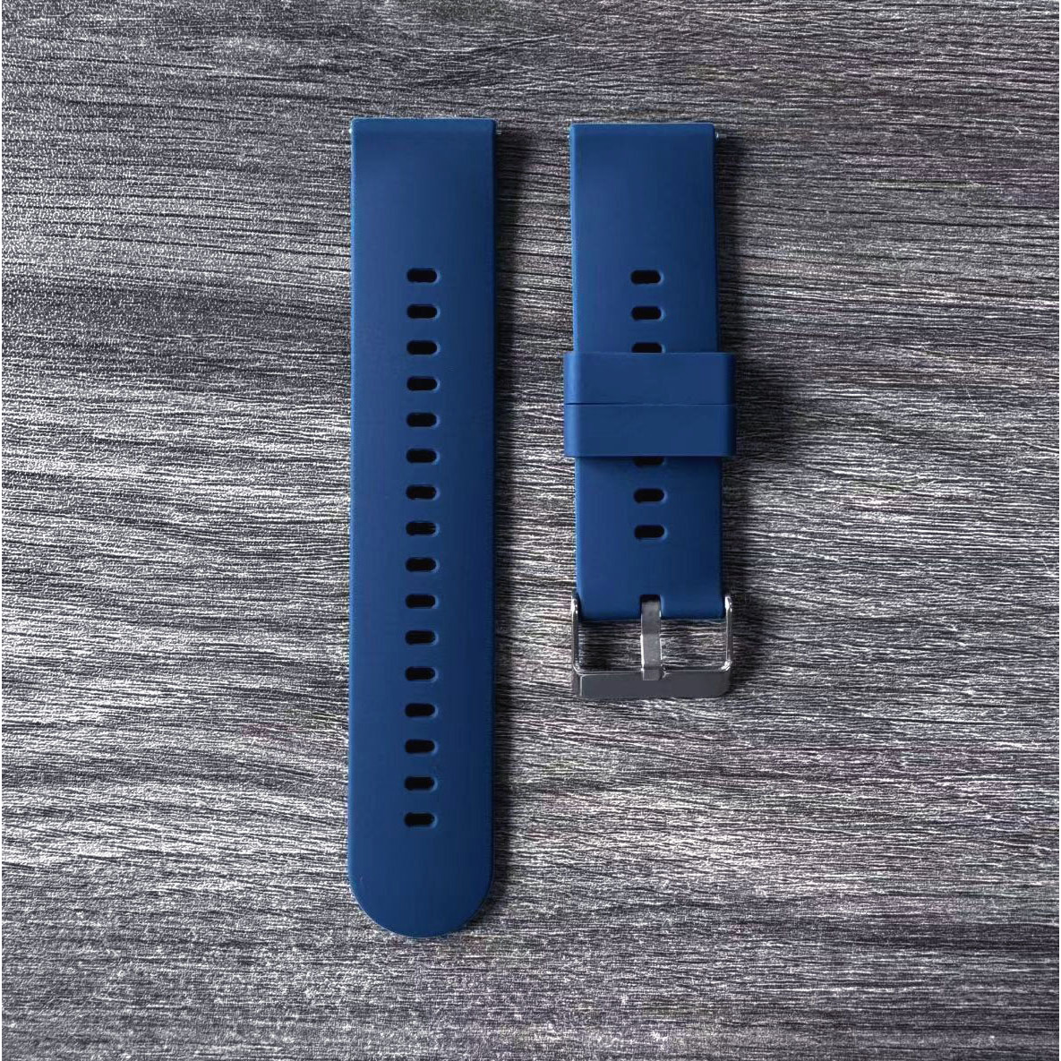 22mm connector + Midnight Blue