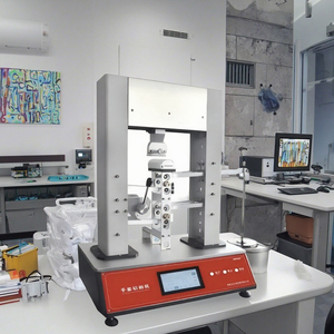 EN388 ISO13997 Protective Gloves Cut Resistance Tester TDM-100 <strong>Method</strong> Digital Cutting <strong>Testing</strong> Machine for Safety Gloves Lab - Product Image 4