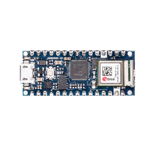 Arduino Nano 33 IoT SAMD21 Cortex-M0 32-Bit-ARM-MCU-Entwicklungsplatine mit geringem Strom verbrauch ABX00027 ABX00032