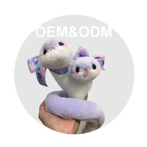 Aanpasbare Odm Custom Plushies Dier Dinosaurus Ontwerp Zacht Polyester Katoen Geborduurde Verjaardagscadeaus Grote Zacht Speelgoed Stress - Product Image 2