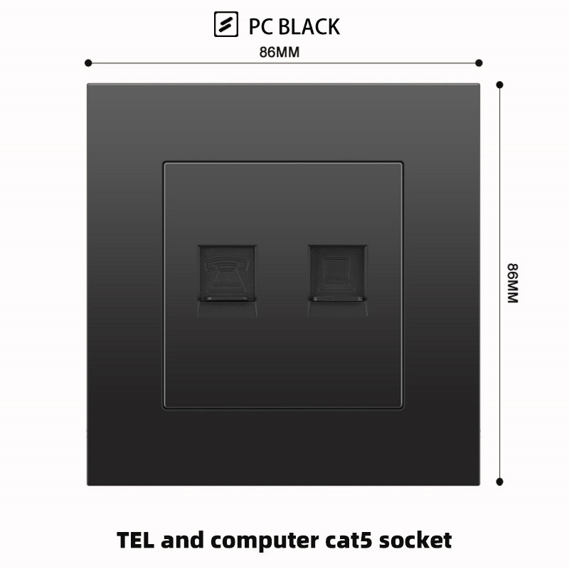 TEL y cat5