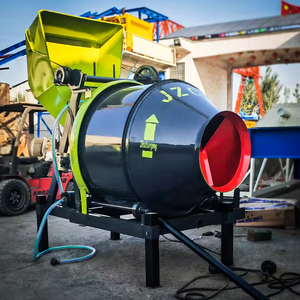 Máy TRỘN BÊ TÔNG 350L xây dựng <span class=keywords><strong>Mixer</strong></span> tự tải di động máy trộn bê tông để bán - Product Image 5