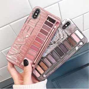 Stylish แต่งหน้ากล่องการออกแบบ IMD นุ่ม Tpu สำหรับ Iphone Xr ผู้หญิงโทรศัพท์ - Product Image 1