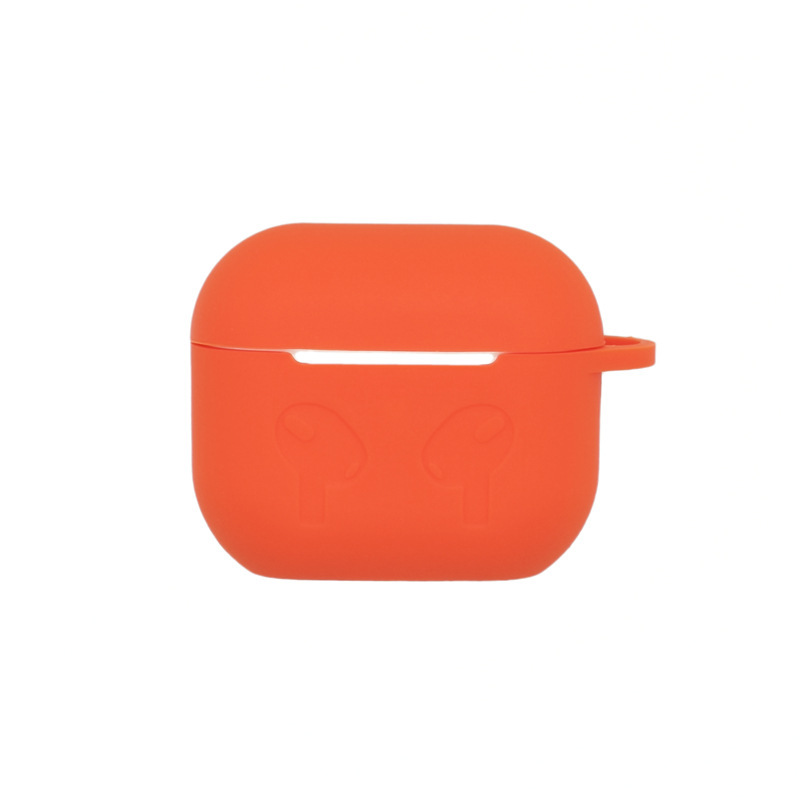 Airpods naranja de tercera generación