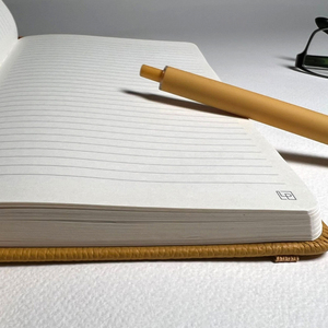 Customizable A5 <strong>Elastic</strong> Strap Journal Diary <strong>Notebook</strong> PU Leather <strong>Notebooks</strong> <strong>with</strong> PVC Cover Custom Brand Logo <strong>Printed</strong> Notepad Name - Product Image 5