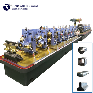 Giải Pháp Lắp Đặt Mới Dễ Dàng Vận Hành Chất Lượng Tốt Nhất Erw Máy Làm Ống - Product Image 1