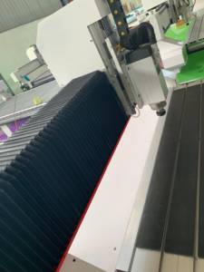 AR1325 CNC-Holz fräser für die Holz bearbeitung mit 4-Achsen-System DSP A18 für die Vierkant zylinder gravur - Product Image 4