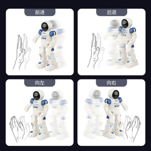 リモコンロボットリモコンインテリジェントロボット子供のおもちゃのギフト - Product Image 6