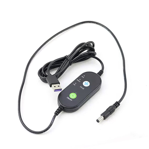 CC 12V/24V interruttore a temperatura controllata a 3 livelli regolatore interruttore di riscaldamento e raffreddamento - Product Image 3