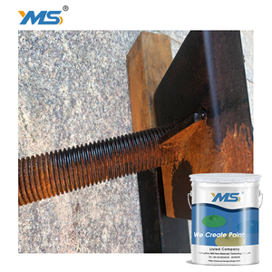 CN-0-5 miễn phí Mẫu Epoxy chất lỏng rỉ sét Remover phun lớp phủ laser rỉ sét chuyển đổi cho kim loại thép cho đường sơn các ứng dụng - Product Image 2