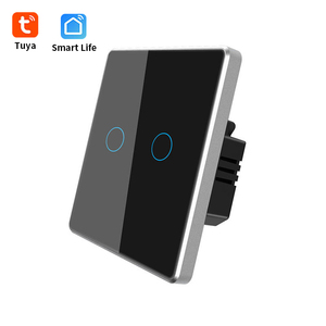 TuyaスマートスイッチインターラプターInteligenteWifi電気スイッチとソケットWifiスイッチスマートホーム - Product Image 2