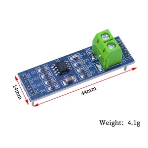 MAX485 modulo RS-485 TTL a RS485 MAX485CSA modulo convertitore circuiti integrati prodotti - Product Image 2
