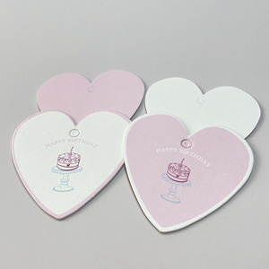 Luxury Garment Accessories Apparel Label <strong>Customized</strong> Shape Printing Lace Paper Hang <strong>Tags</strong> High Quality Hang Paper <strong>Tags</strong> With <strong>String</strong> - Product Image 6
