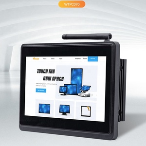 10,1-Zoll-All-in-One-Tablet Himbeer-Touchscreen-Panel Industrielles Embedded-PC-Monitor-Tablet für medizinische Zwecke - Product Image 4