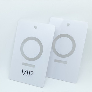 用于门禁智能RFID NFC卡的高质量程序CYMK打印RFID F08 ic卡 - Product Image 5