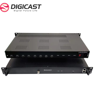 DMB 9581 EC H D to ATSC ISDBT <strong>Encoder</strong> Modulator - Product Image 3