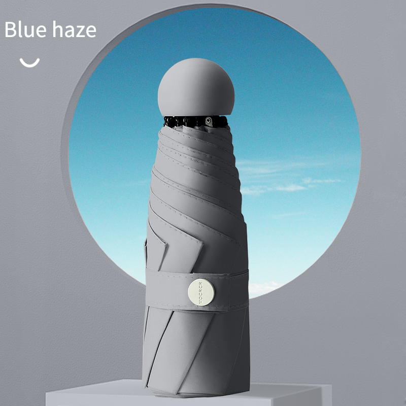 foschia blu
