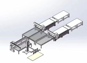 Fully <strong>Automatic</strong> <strong>Manipulator</strong> <strong>Loading</strong> and <strong>Unloading</strong> Flexible Cutting Unit - Product Image 6