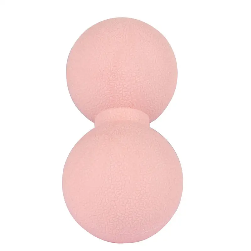 Customized Small Size And Not Sticky Relieve Pain Safe Material And Joint Comfort Soft Hand Moderate TPE Yoga Massage Ball