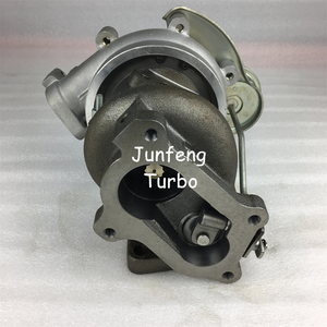 CT12B turbo 17201-58051 17201-58040 supercharger ball bearing turbocharger for <strong>Engine</strong> <strong>15BFT</strong> - Product Image 4
