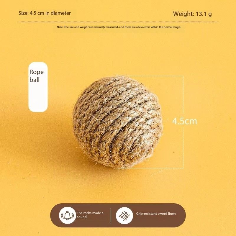 ลูกบอลเชือก