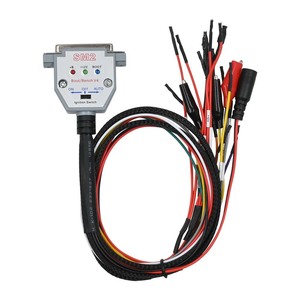 SM2 PRO J2534 VCI 67 in 1 ECU Programmer Tool Englischer Code leser