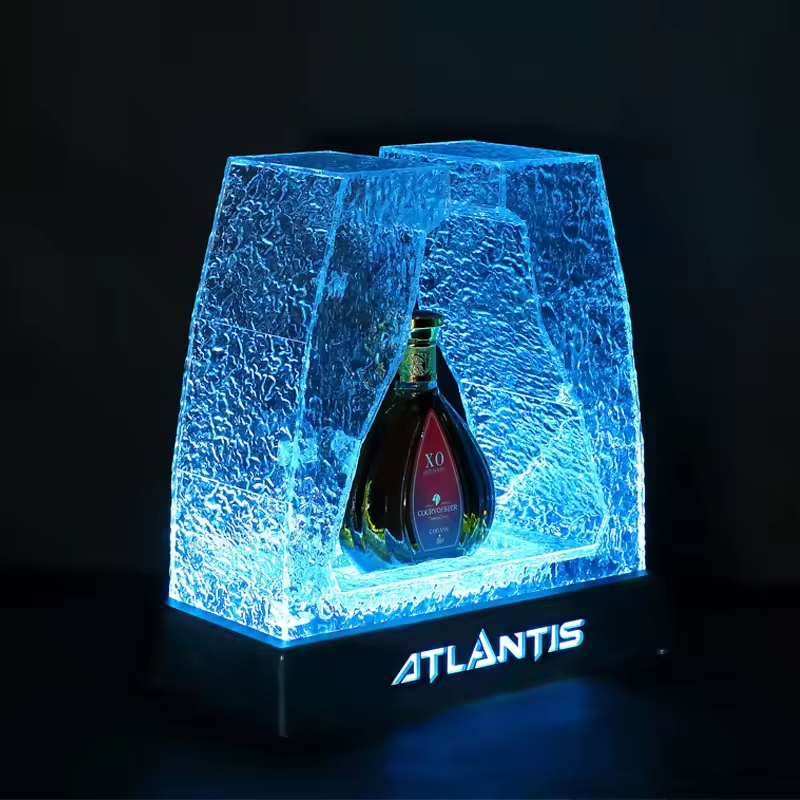 Blue Light Ice Wine Seat