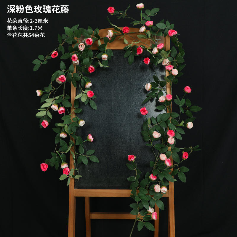 Les tarières sont rose foncé