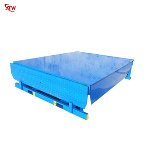 Plataforma elevadora de carga y descarga personalizable de gran venta, nuevo tipo de puente de embarque fijo, manejo de materiales portuarios - Product Image 6
