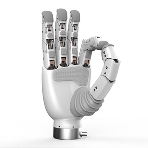 Người thao túng Bionic năm ngón tay <span class=keywords><strong>robot</strong></span> cánh tay trí tuệ nhân tạo tay khéo léo với động cơ servo sáu mức độ tự do - Product Image 6